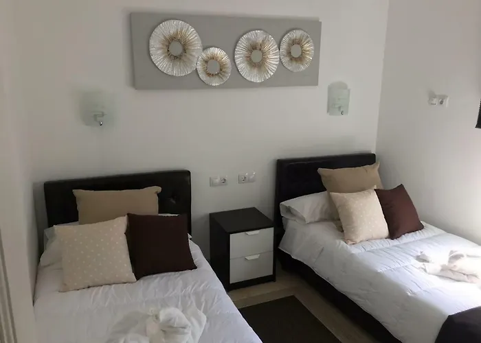 Tara Apartman Playa del Inglés