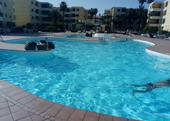 Tara Apartman Playa del Inglés