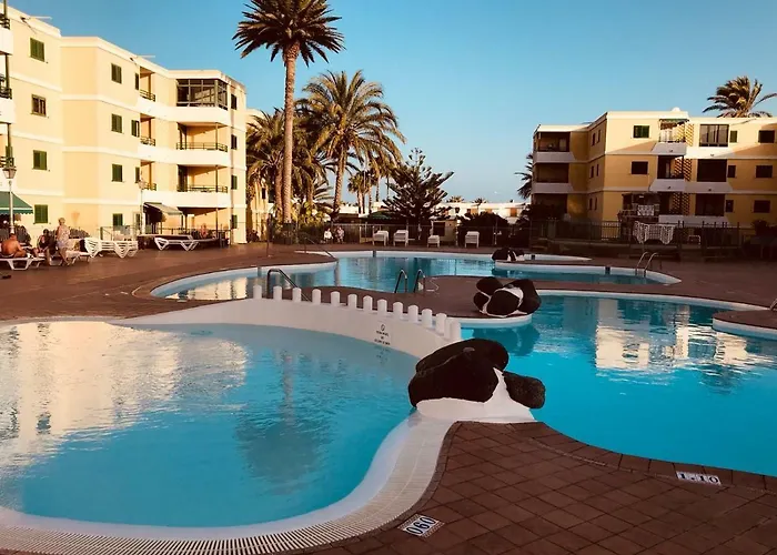 Tara * Playa del Ingles (Gran Canaria)