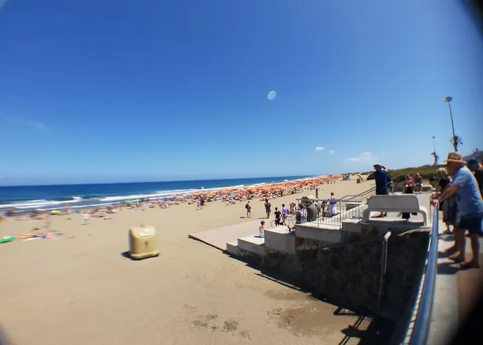 Tara Apartman Playa del Inglés