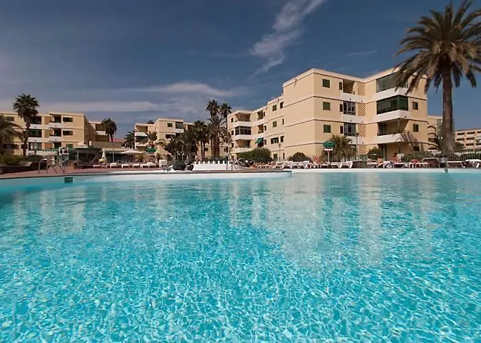 Tara Playa del Ingles (Gran Canaria)